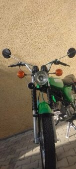 Simson s51 enduro 12V - 7