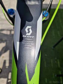 Predám Trailový bicykel Scott Spark 950 29''. BA. - 7