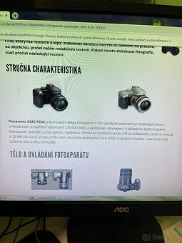 Digitálny fotoaparát  Panasonic - 7
