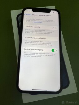 iPhone 12 64GB Black - 7