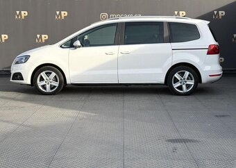 Seat Alhambra 2.0TDi 103kW MAN, Style+,7míst manuál 103 kw - 7