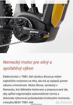 Elektro bicykel trb1 znížená cena - 7