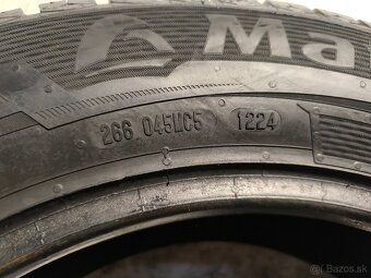 205/65 R16C Letné pneumatiky Matador Hectorra Van 2 kusy - 7