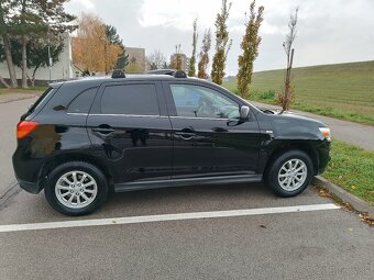 Mitsubishi asx benzín 1,6 REZERVE - 7