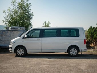 Volkswagen Caravelle 2.0TDi, 110kW, M6, 9 - miestne - 7