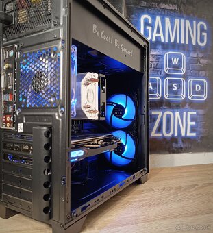 I7 4770K/GTX 1660 Super/32GB RAM/SSD 1TB/750W Zdroj - 7