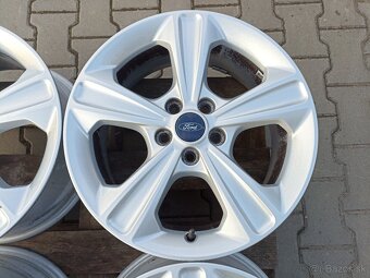 Originálne disky Ford, Volvo 5x108 R17 ET52,5 - 7