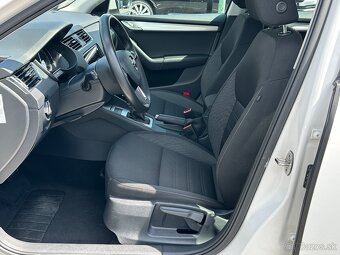 Škoda Octavia 2.0 TSi DSG, r.v.: 2019 - 7