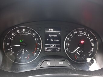 Škoda fabia combi 1,6tdi - 7