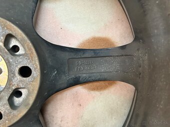 .Elektróny R18 5x108 J8 ET40 Ford Focus MK3 - 7