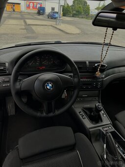 Predám BMW E46 Coupé - 7