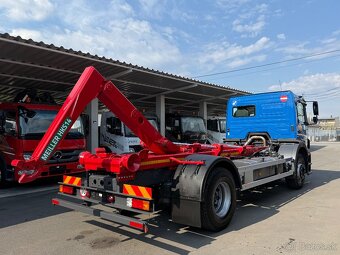 MERCEDES-BENZ AXOR 1824 HÁKOVÝ NOSIČ KONTAJNEROV MEILLER - 7