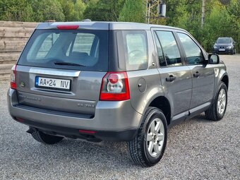 LANDROVER FREELANDER 2 2,2Td4 4x4 - 7
