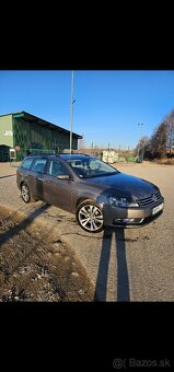 Volkswagen Passat Variant 1.6 TDI BMT Comfortline - 7