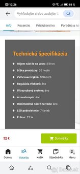 Zvlhčovač vzduchu - 7