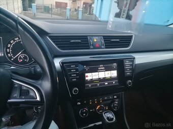 Superb 3 Combi, Panoráma, Fólie, Koža... - 7