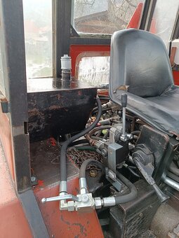 Malotraktor 4x4 - 7
