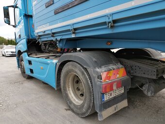 Predám Ťahač MERCEDES-BENZ ACTROS - 7