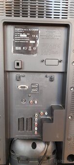 TV SONY - 7