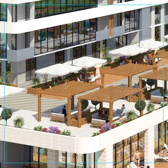 Apartmány Batumi s FIXNÝM VÝOSOM 6% p.a. - 7