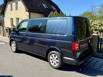 VW T6 míst 5, Transporter Mixto, 2.0 TDI 103kw (CAAC) DPH - 7