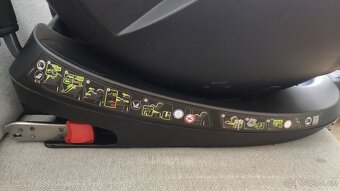 Britax Römer Dualfix M i-size sivá - 7