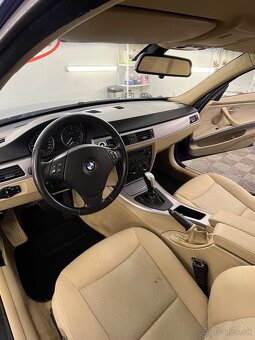 BMW e91 320d - 7