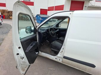 Fiat Doblo 1,6 JTD 77 kW r.v. 2016 rezervované - 7