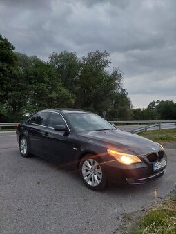 Bmw e60 530i - 7