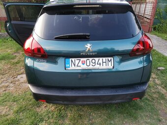 Peugeot 2008 1,2 Puretech - 7