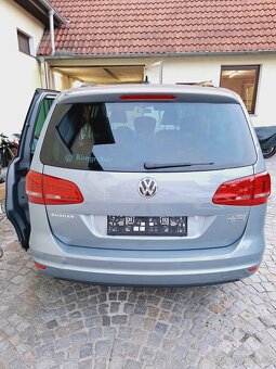 Predám volkswagen Sharan 2011. - 7