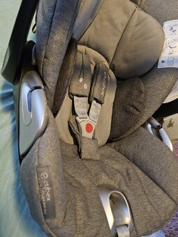 Cybex koi - 7