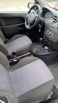 Ford fiesta 1.4 benzin rv 2008 - 7