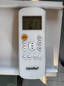 Prenosná/ Mobilná klimatizácia Comfee - 7