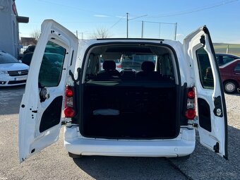 ✅️Peugeot Partner Tepee 1.6 BlueHDi 110k Active✅️ - 7