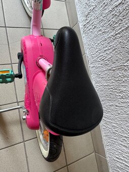 Dievčenský bicykel Btwin 14" - 7