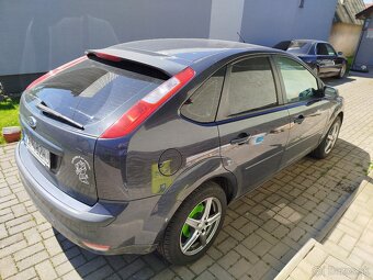 FORD FOCUS MK2 2007 1.6 74 KW 245000KM - 7