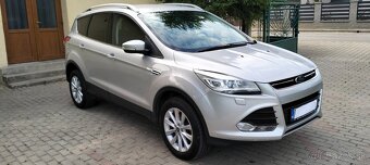 Ford Kuga 2.0 TDCi Titanium X 4WD A/T 150k - 7