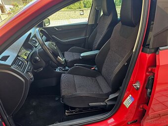 Škoda Rapid Spaceback SB 1.6 TDI M5 Edition Sport Xenon Navi - 7