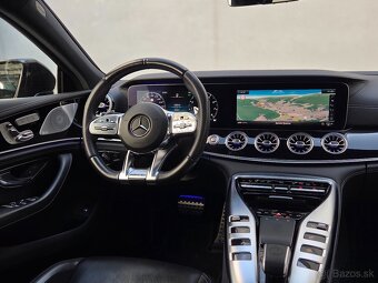 Mercedes-Benz AMG GT 63 4MATIC+ - 7