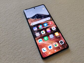 Xiaomi Redmi Note 12 Pro 5G. 6gb+2gb/128gb. Modrá metalíza - 7