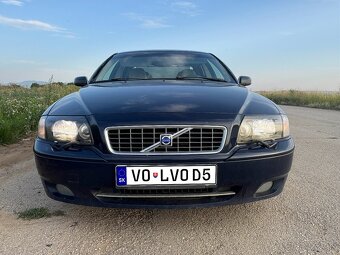 Volvo s80 D5 120kw 2004 Nová STK - 7