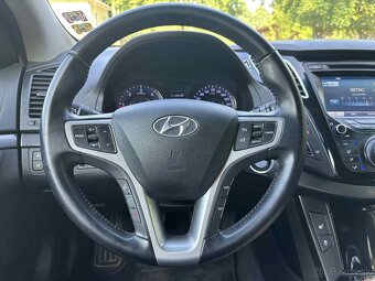 Hyundai i40 CW 1.7 CRDi 136k Style len 114k km - 7