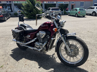 Honda Shadow 600 - 7