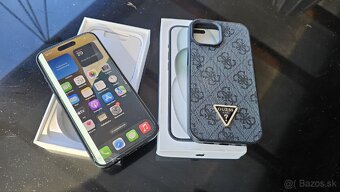 Apple iphone 15 128gb black - 7