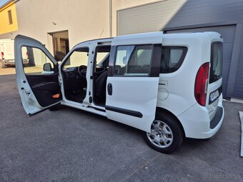 DOBLO 1,6 diesel 77kW L2 maxi - 7