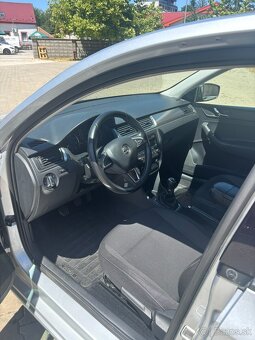 ŠKODA RAPID SPACEBACK 1.2 TSI 2014 - 7