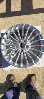 Elektron ,disk,koleso na audi - 7