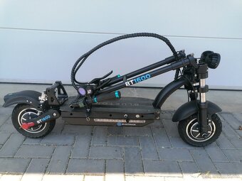 Elektro kolobežka Bluetoch BT1600 dual motor - 7