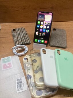 Iphone XS 64gb, 🔋100%+Zaruka - 7